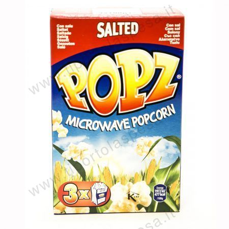 Pop corn con sale Popz