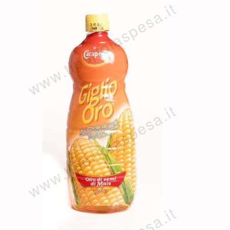 Olio mais giglio oro Carapelli