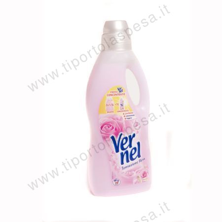 Ammorbidente Vernel rosa