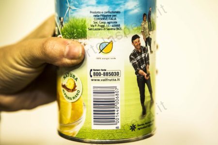 Ananas Valfrutta a fette x 10 gr.565 - immagine 2