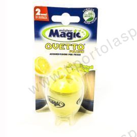 Ovetto assorbiodori frigo Mister magic