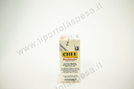 Besciamella chef Parmalat uht ml.200 - immagine 2