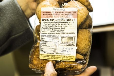 Biscotti fior di riso Artebianca gr.400 - immagine 2