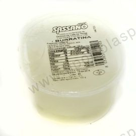 Burratina Sassano vaschetta gr.100