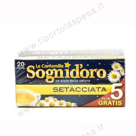 Camomilla Sogni d'oro x 20 filtri
