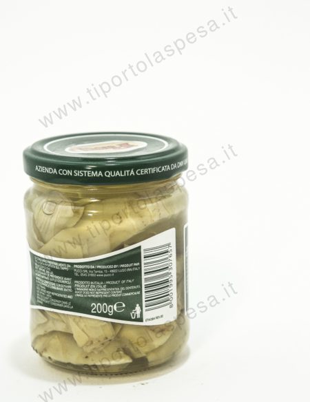 Carciofi tagliati Pucci gr.200 - immagine 2