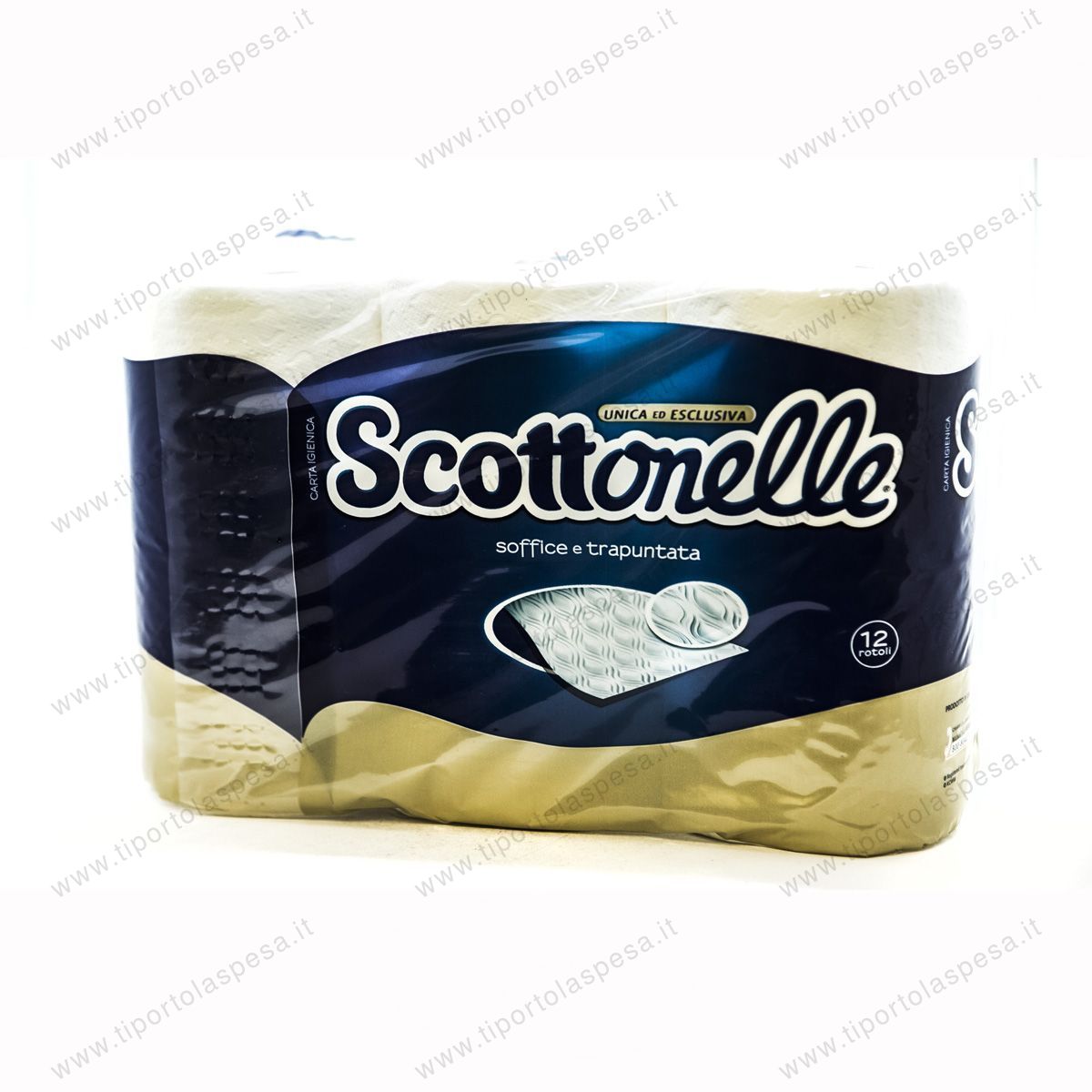 Carta igienica Scottonelle x 12 rotoli 