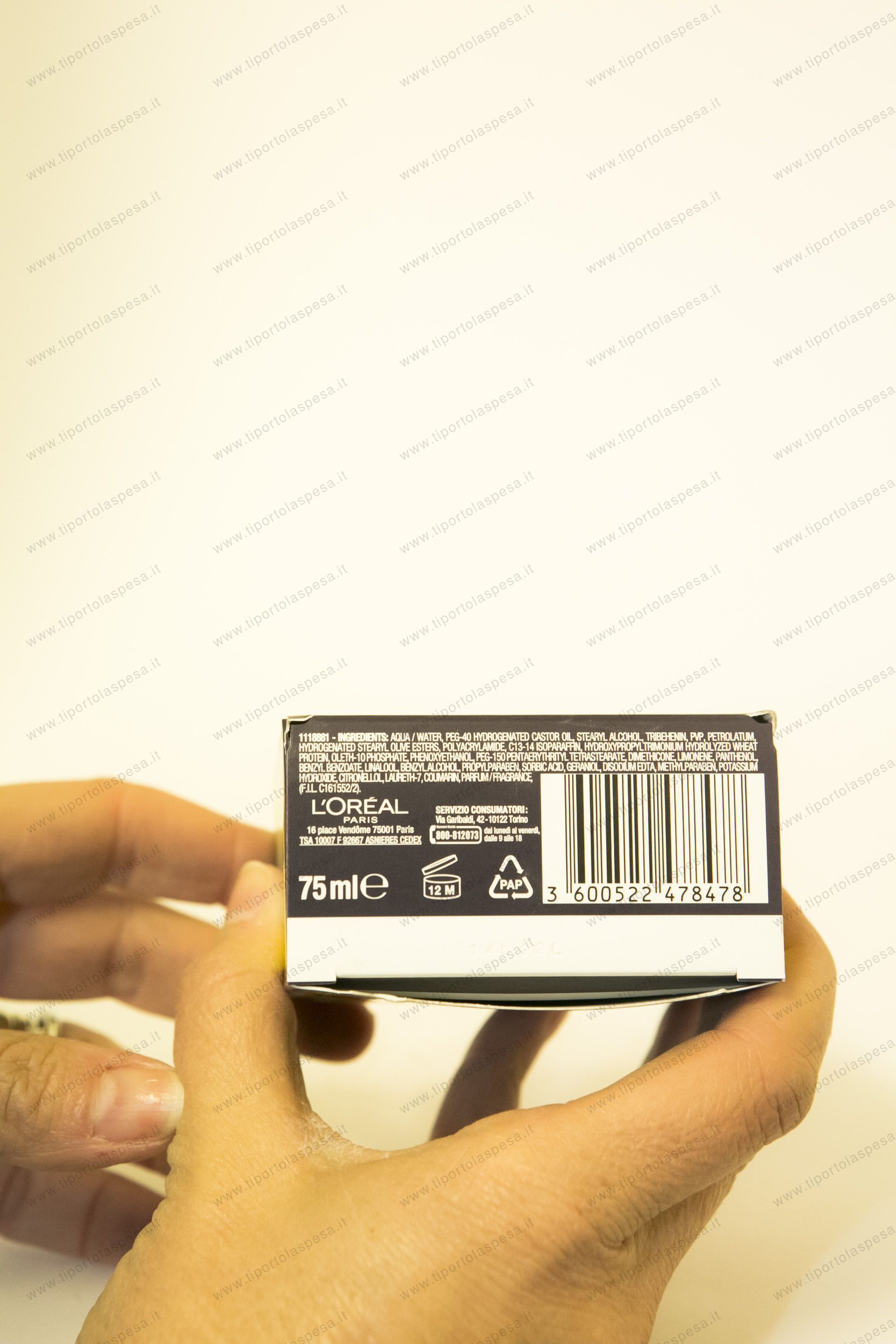 Cera texturizzante Studio Line Loreal - immagine 2