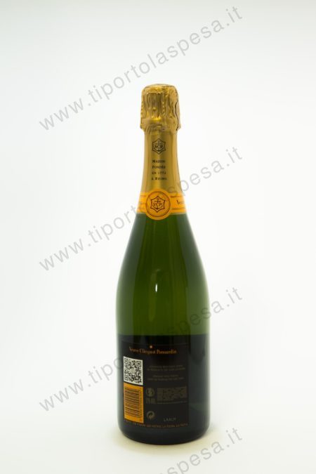 Champagne Veuve clicquot ponsardin - immagine 2