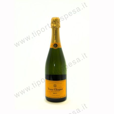 Champagne Veuve clicquot ponsardin