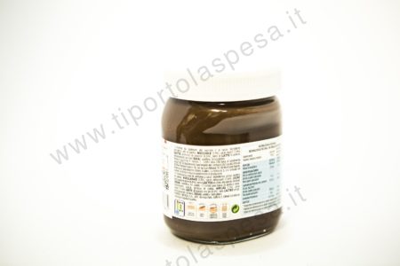 Cioccolata Nutella vasetto Ferrero gr.450 - immagine 2