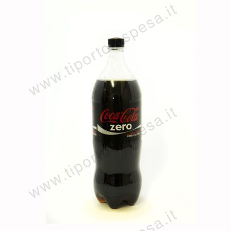 Coca Cola zero lt.1,5