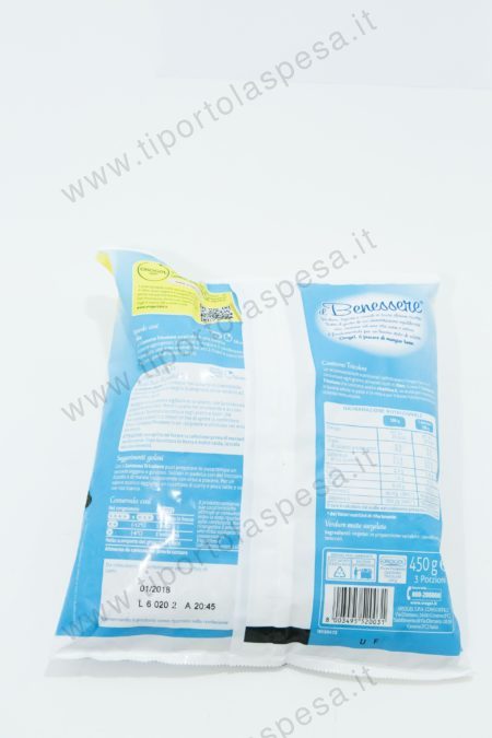 Contorno tricolore Orogel - immagine 2
