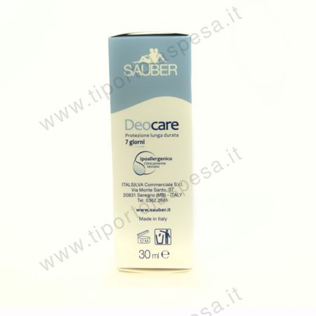 Crema deodorante  deocare Sauber - immagine 2
