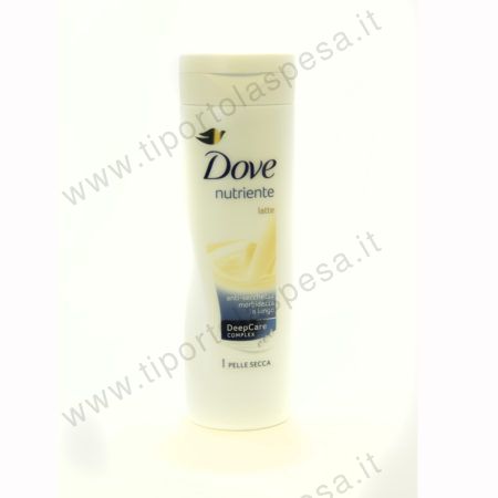 Crema corpo nutriente pelle secca Dove