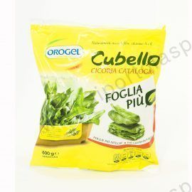 Cicoria catalogna cubello Orogel gr.600