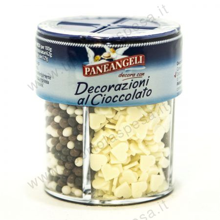 Decorazioni al cioccolato Paneangeli gr.70