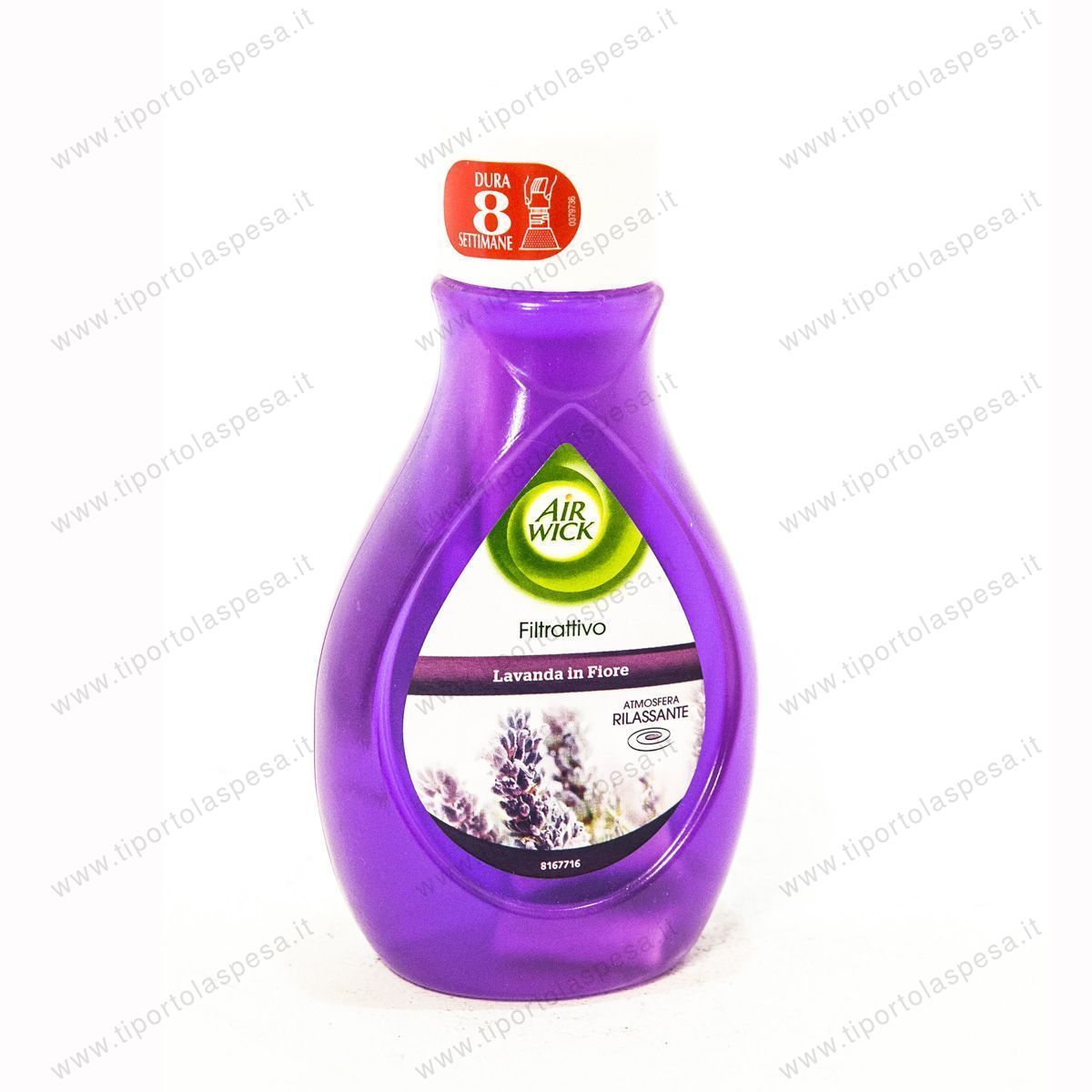 Profumo filtrattivo lavanda Air Wick