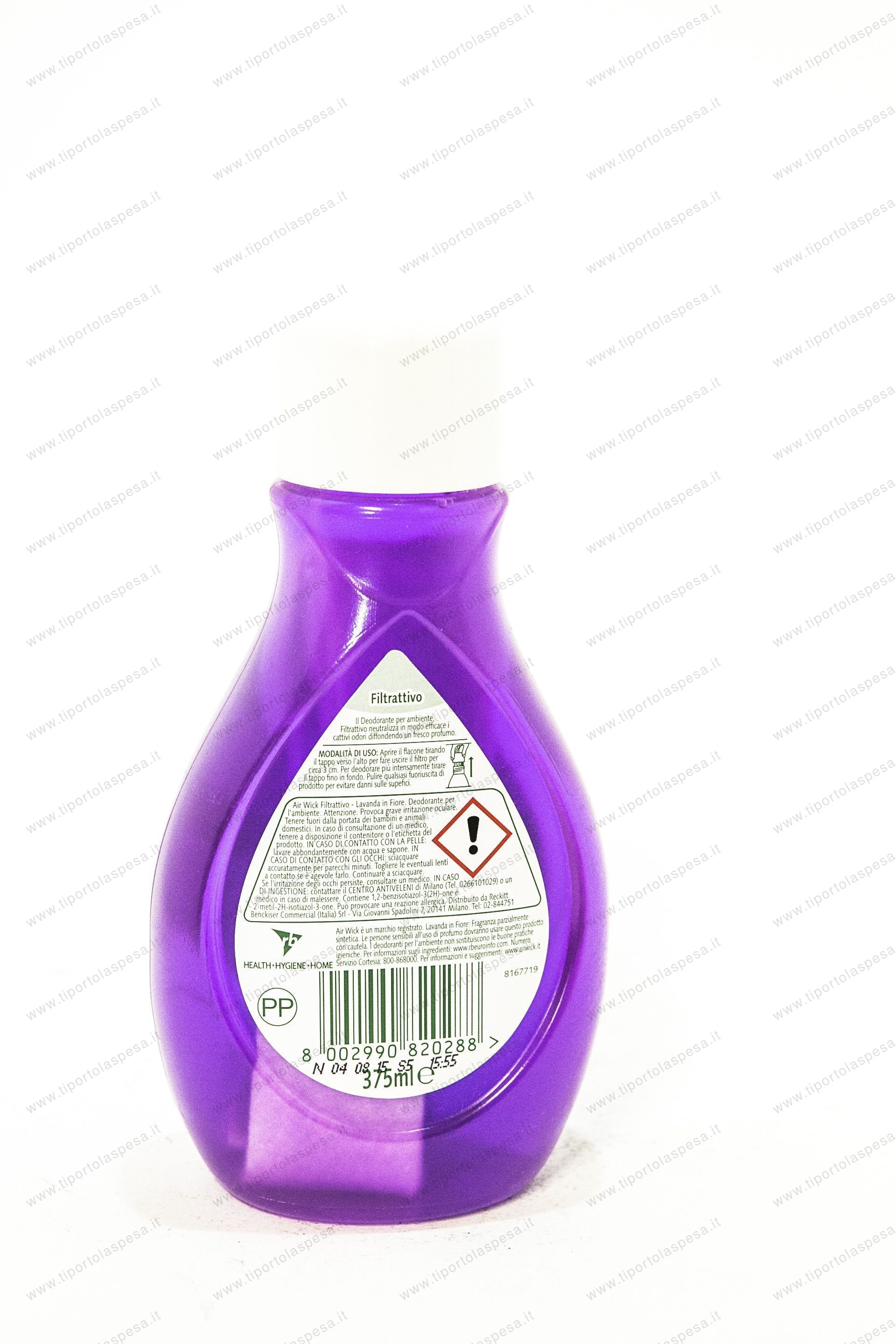 Profumo filtrattivo lavanda Air Wick - immagine 2