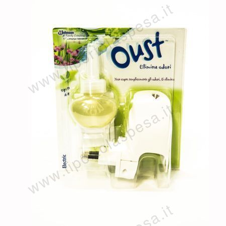 Diffusore elettrico profumo Oust