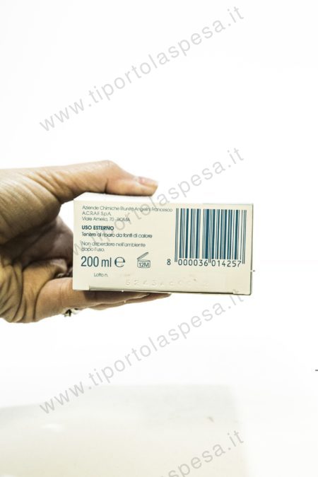 Detergente intimo neutro Infasil ml.200 - immagine 2