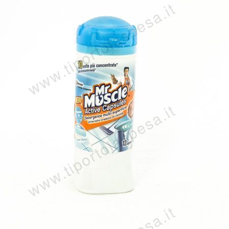 Detergente multisuperficie oceano Mr Muscle