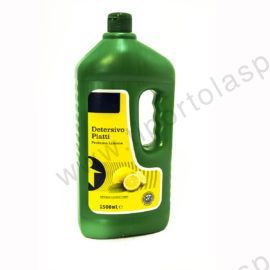 Detersivo liquido lavastoviglie gel Pril tutto in 1 al limone e lime 38  lavaggi ml.684 