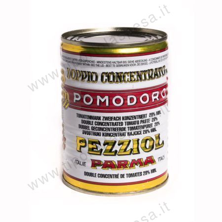 Doppio concentrato pomodoro Pezziol
