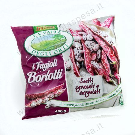 Fagioli borlotti Valle Orti