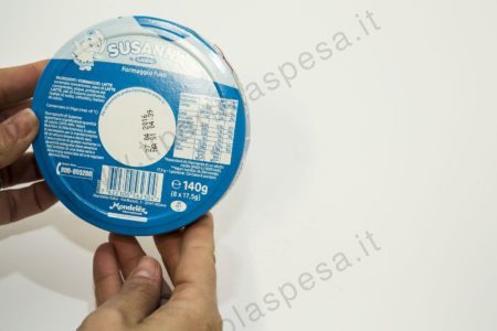 Formaggini Susanna x 8 - immagine 2