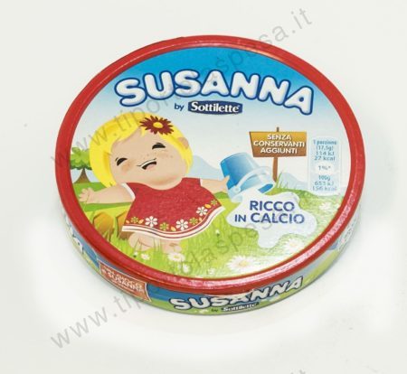 Formaggini Susanna x 8