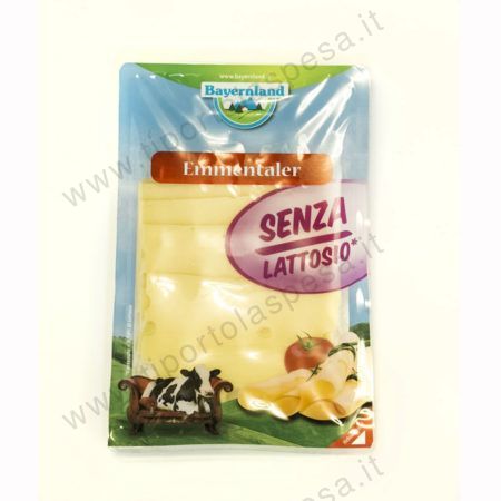 Emmentaler bavarese Bayernland gr.100