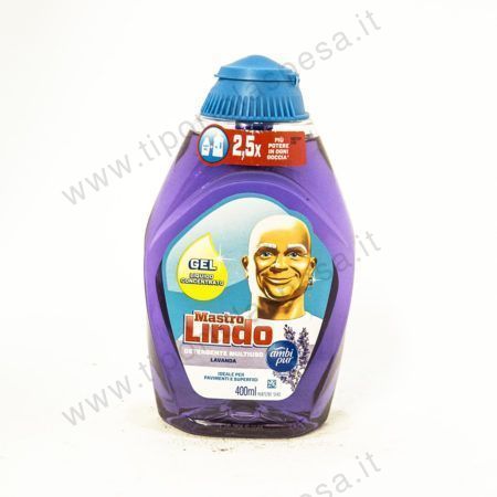 Detergente multiuso lavanda Mastrolindo