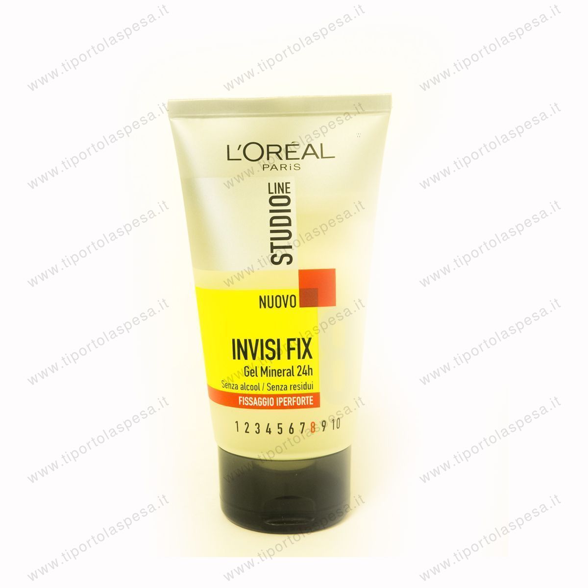 Gel iperforte Studio Line Loreal