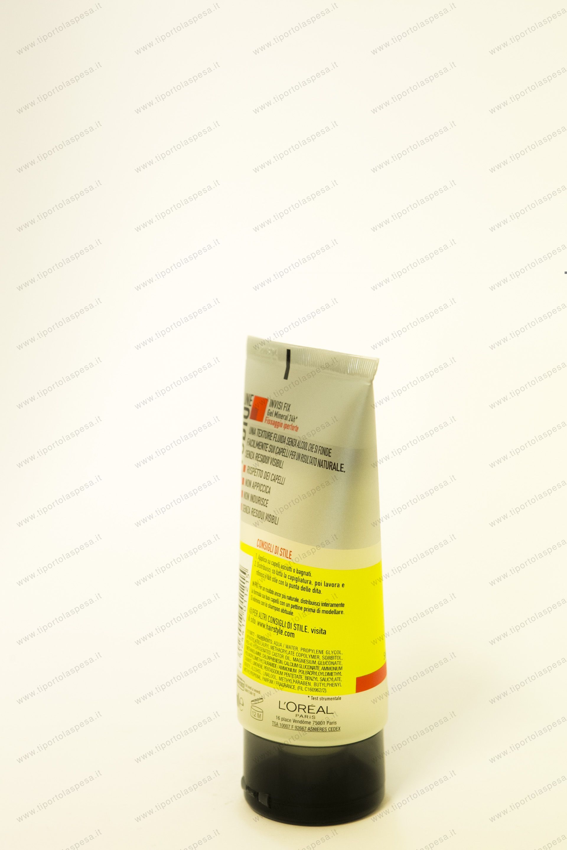 Gel iperforte Studio Line Loreal - immagine 2