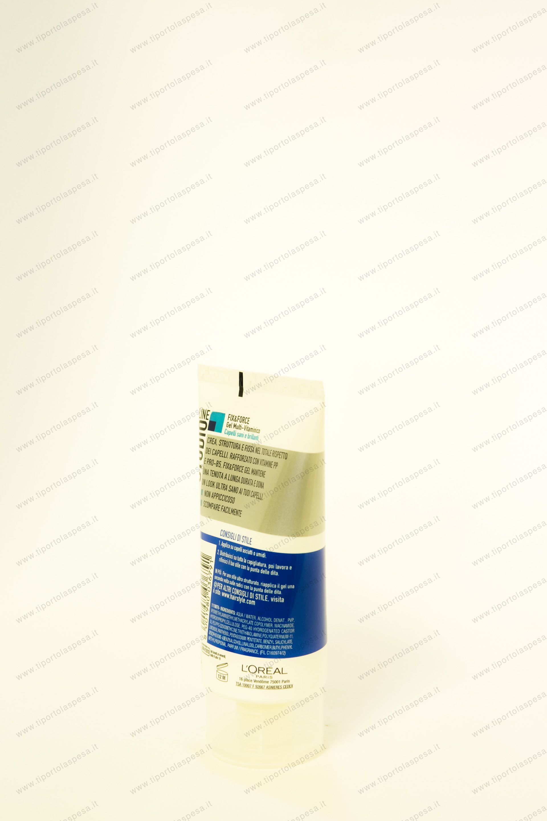 Gel multivitaminico forte Studio Line - immagine 2