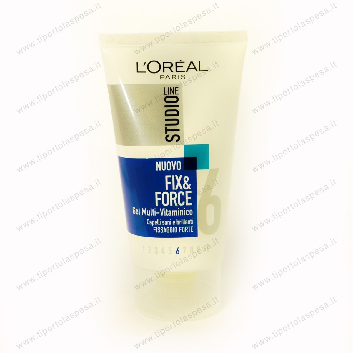 Gel multivitaminico forte Studio Line