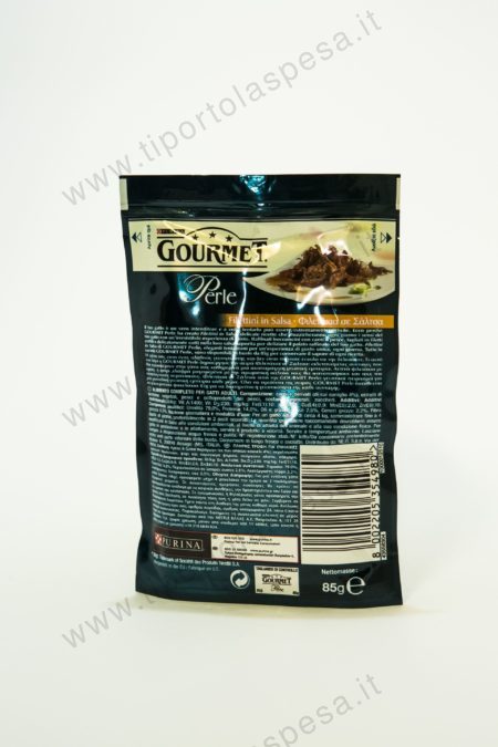 Filettini coniglio in salsa Gourmet perle - immagine 2