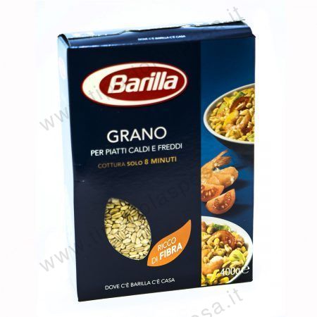 Grano in chicchi Barilla