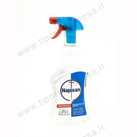 Igienizzante spray Napisan ml.750