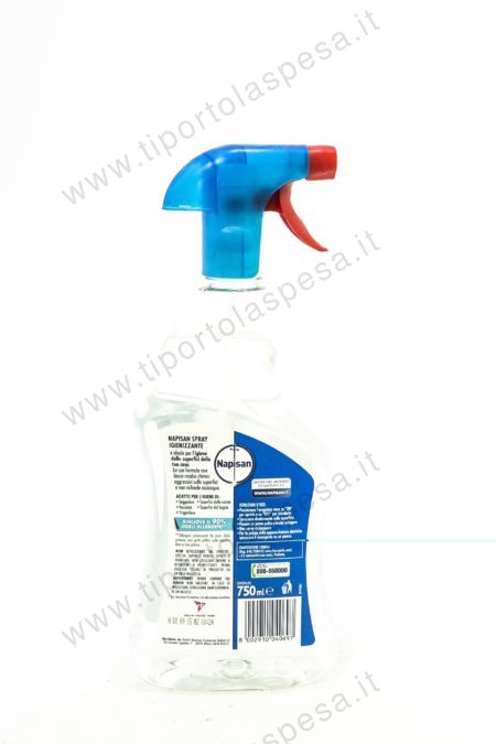 Igienizzante spray Napisan ml.750 - immagine 2