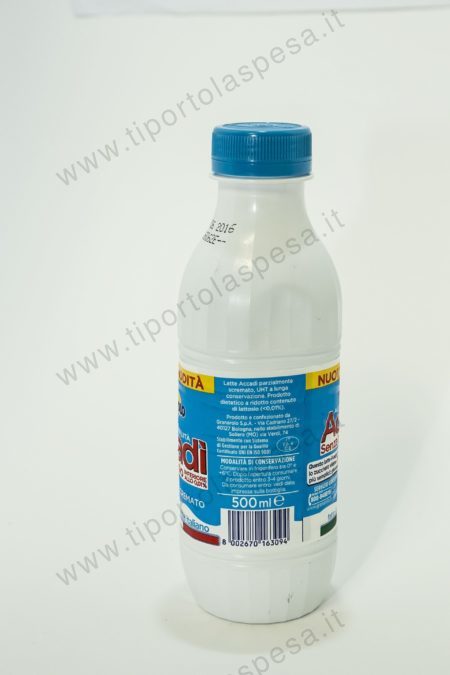 Latte accadì uht Granarolo uht ml.500 - immagine 2