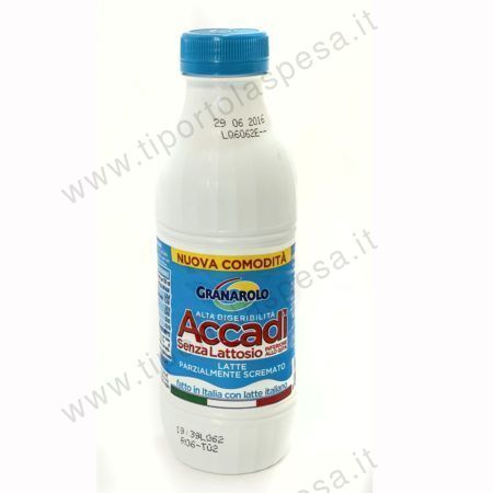 Latte accadì uht Granarolo uht ml.500