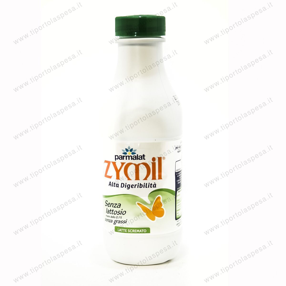 Latte Parmalat scremato uht zymil lt.1