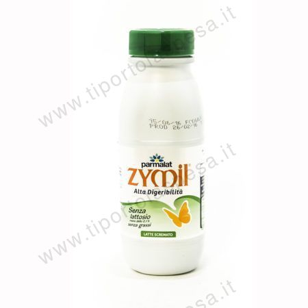 Latte Parmalat zymil uht scremato ml.500