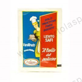 Lievito vanigliato Safi 2 buste