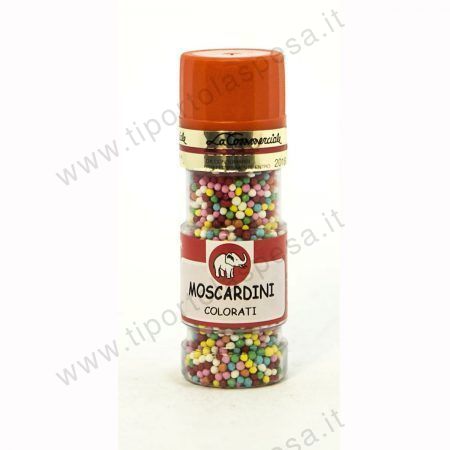 Moscardini colorati La commerciale