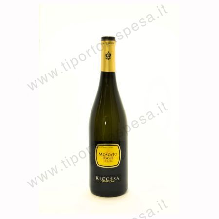 Moscato Asti Ricossa