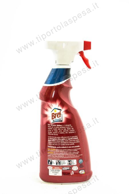 Detergente multiuso Bref brillante ml.750 - immagine 2