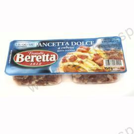 Pancetta dolce cubetti Beretta gr.150